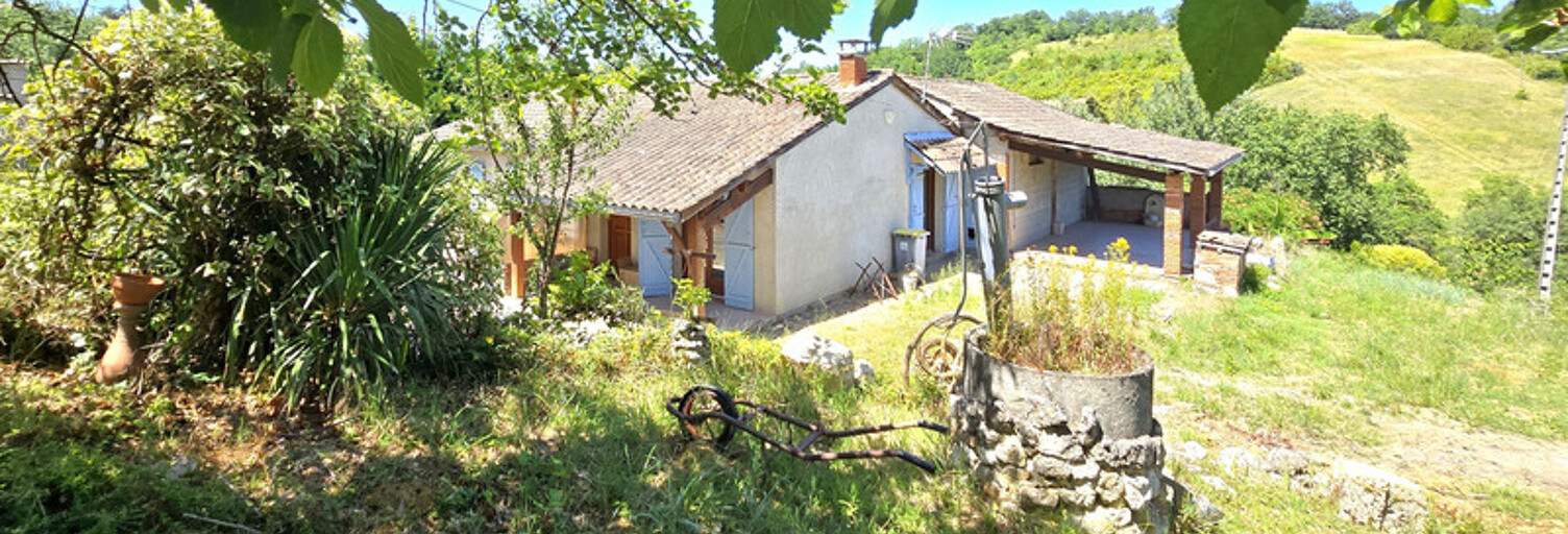 Maison 3 Pièces 75 m² à vendre à Moissac (82200)