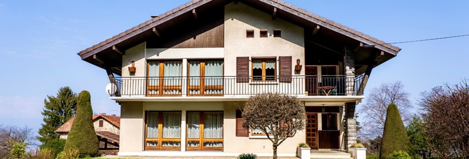Appartement 4 Pièces 94 m² à vendre à Évian-les-Bains (74500)