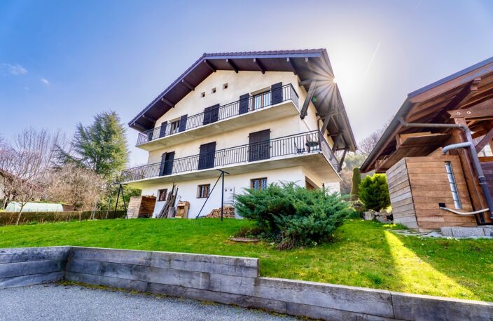 APPARTEMENT T4 RDJ VUE LAC TRAVERSANT -  EVIAN LES BAINS VUE LAC (74) — photo 2