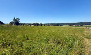 Terrain  1335 m² à vendre à Bernède (32400)