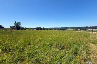 Terrain  40500 €