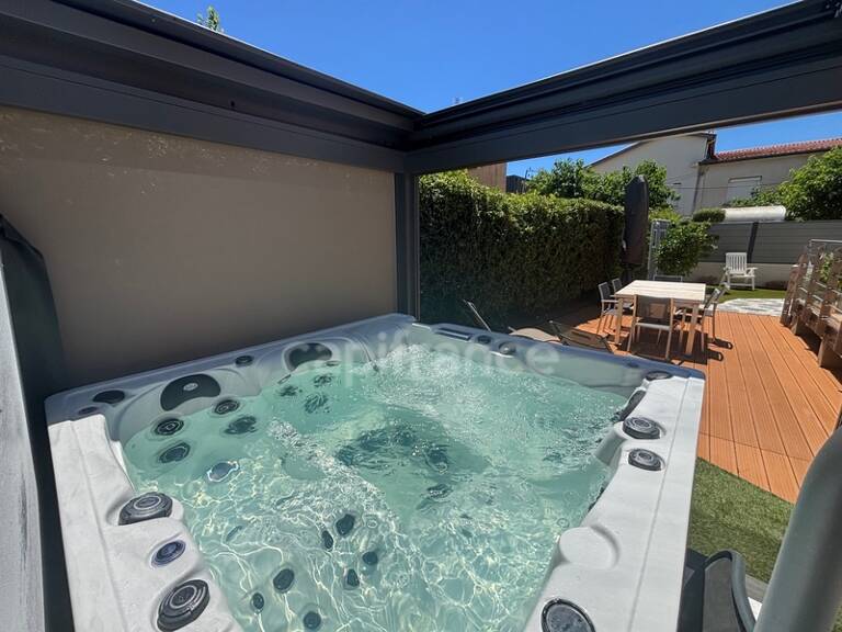 GRAU D'AGDE(34) A VENDRE MAISON RÉNOVÉE P4 DE 71 m2, TERRAIN 300 m2, GARAGE 20 m2, PROCHE MER, SECTEUR CALME — photo 1