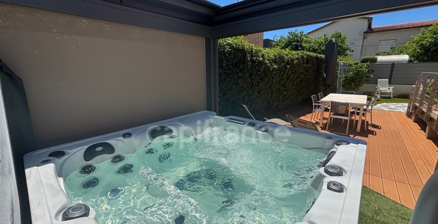 GRAU D'AGDE(34) A VENDRE MAISON RÉNOVÉE P4 DE 71 m2, TERRAIN 300 m2, GARAGE 20 m2, PROCHE MER, SECTEUR CALME — photo 1