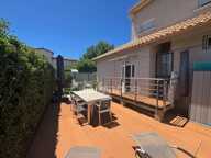 GRAU D'AGDE(34) A VENDRE MAISON RÉNOVÉE P4 DE 71 m2, TERRAIN 300 m2, GARAGE 20 m2, PROCHE MER, SECTEUR CALME — photo 2