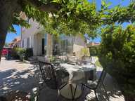 GRAU D'AGDE(34) A VENDRE MAISON RÉNOVÉE P4 DE 71 m2, TERRAIN 300 m2, GARAGE 20 m2, PROCHE MER, SECTEUR CALME — photo 3