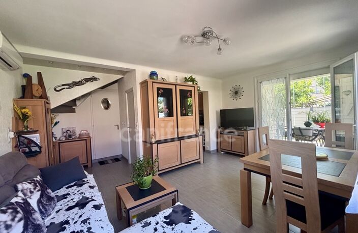 GRAU D'AGDE(34) A VENDRE MAISON RÉNOVÉE P4 DE 71 m2, TERRAIN 300 m2, GARAGE 20 m2, PROCHE MER, SECTEUR CALME — photo 5
