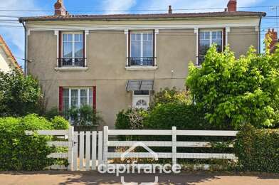Maison 8 pièces 203000 €