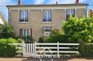 NEVERS (58) - Maison familiale - 223 m² - 6 chambres - terrain 902 m² — photo du bien