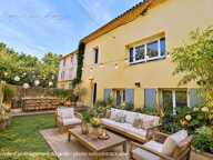 Appartement à vendre 5 pièces AIX EN PROVENCE (13) - 118 m², 3 chambres, un jardin privatif, dans parc de 5 000 m² — photo 3