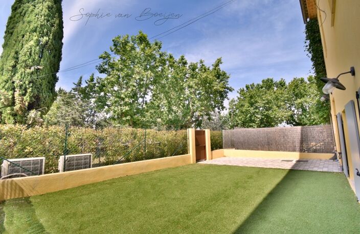 Appartement à vendre 5 pièces AIX EN PROVENCE (13) - 118 m², 3 chambres, un jardin privatif, dans parc de 5 000 m² — photo 4