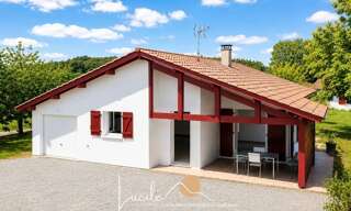 Maison 4 Pièces 90 m² à vendre à Arancou (64270)