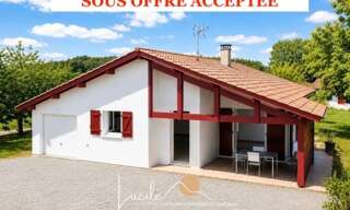 Maison 4 Pièces 90 m² à vendre à Arancou (64270)