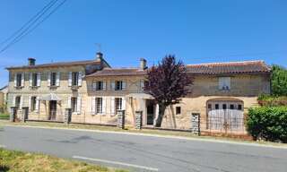 Maison 9 Pièces 196 m² à vendre à Val de Virvée (33240)