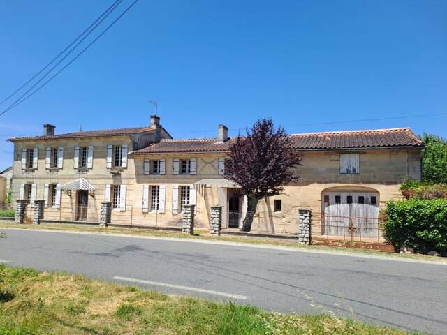 Maison à vendre 9 pièces  (33) — photo du bien
