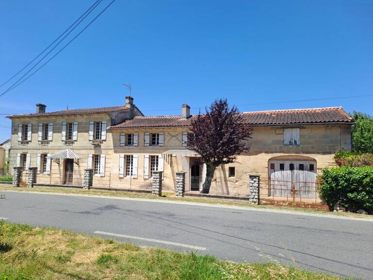 Maison à vendre 9 pièces  (33) — photo 1