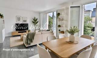 Appartement 3 Pièces 69 m² à vendre à Le Plessis-Robinson (92350)