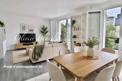 Appartement 3 pièces 319000 €