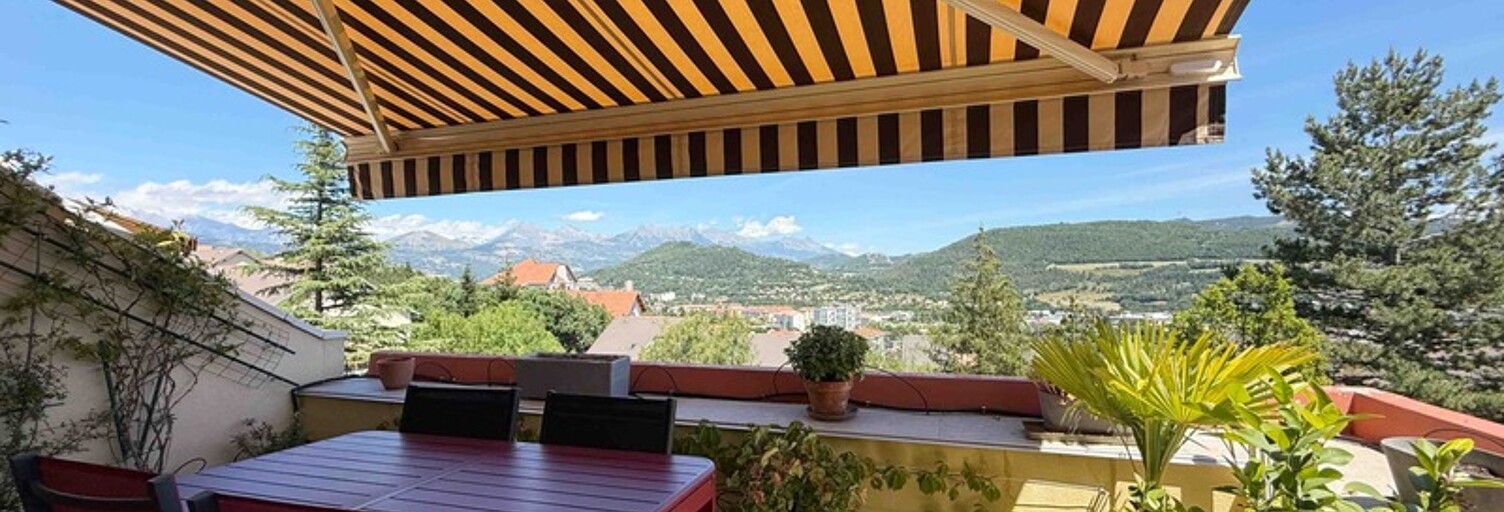 Appartement 3 Pièces 95 m² à vendre à Gap (05000)