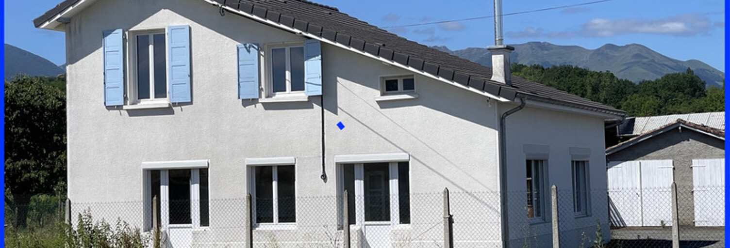 Maison 8 Pièces 158 m² à vendre à Nay (64800)