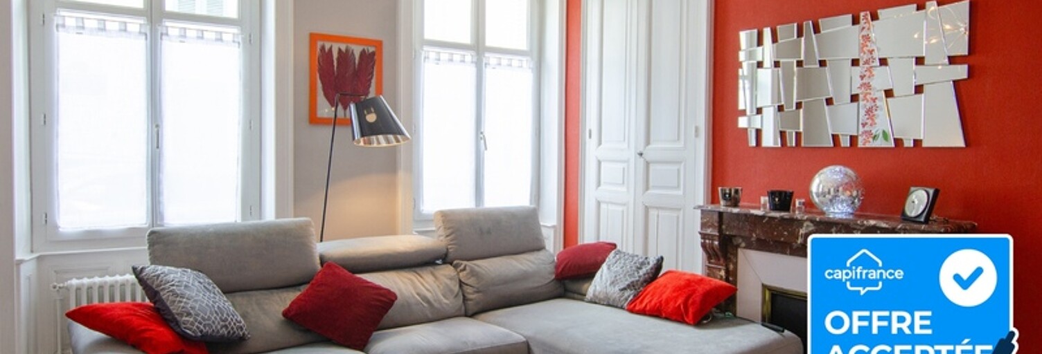 Maison 6 Pièces 127 m² à vendre à Châteauroux (36000)
