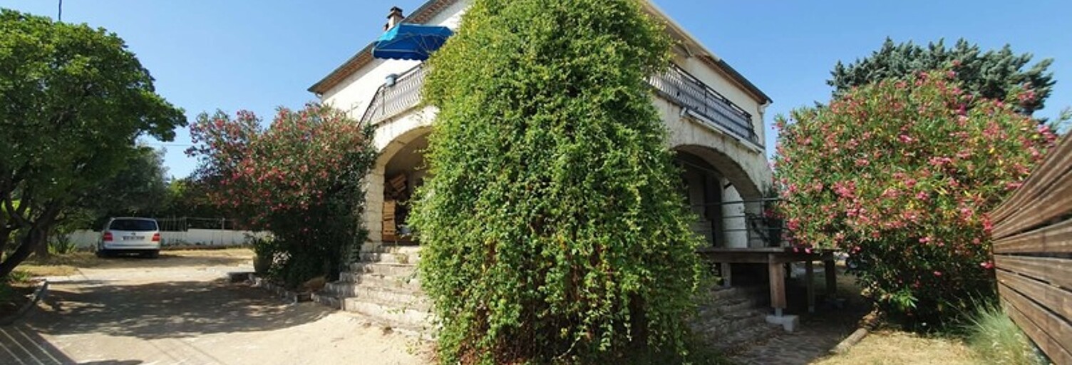 Maison 9 Pièces 238 m² à vendre à Alès (30100)