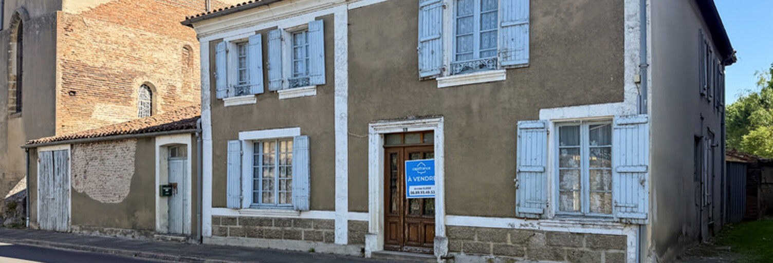 Maison 6 Pièces 200 m² à vendre à Cazères-sur-l'Adour (40270)