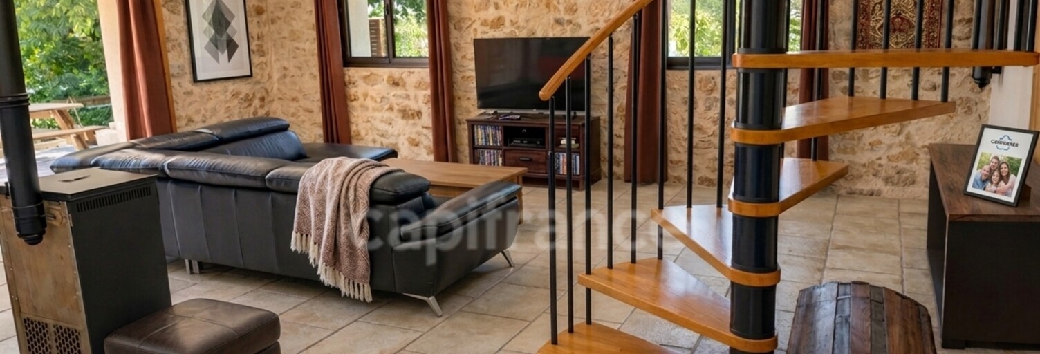 Maison 4 Pièces 100 m² à vendre à Murviel-lès-Béziers (34490)