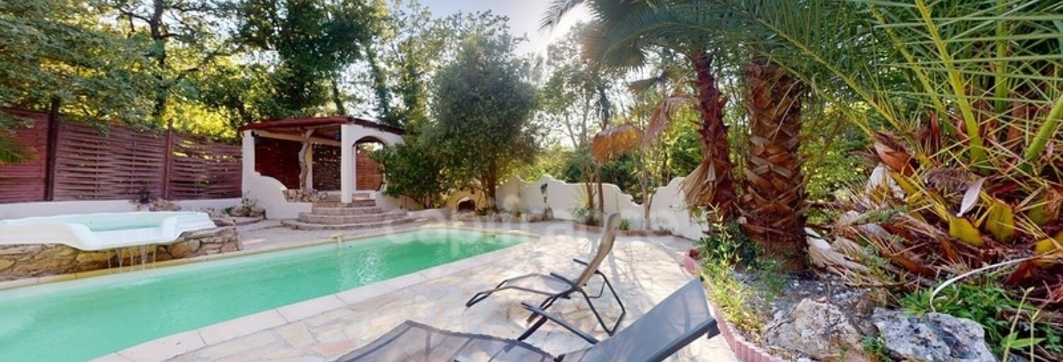 Maison 7 Pièces 160 m² à vendre à Néoules (83136)