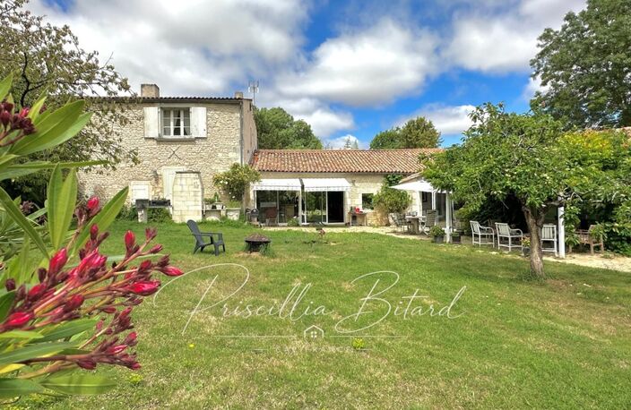 Belle propriété de caractère dans un écrin de verdure aux portes de La Rochelle — photo 4
