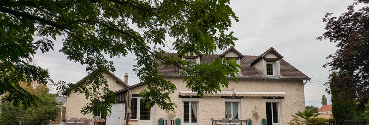 Maison 8 Pièces 187 m² à vendre à Chécy (45430)
