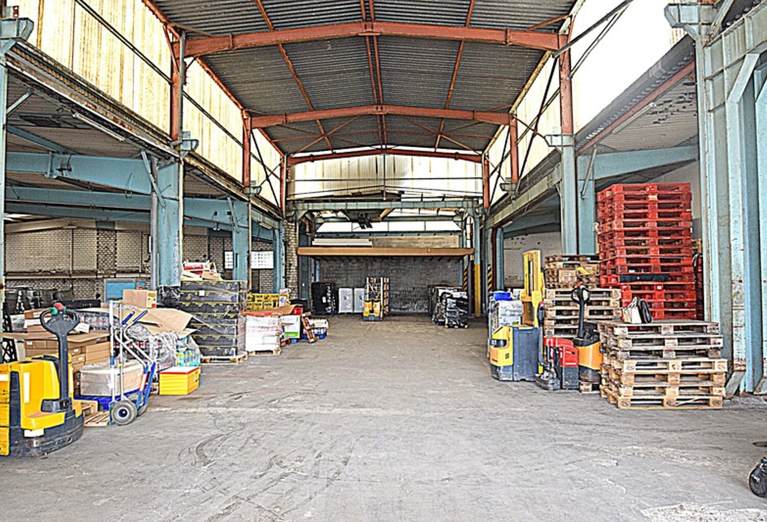 Entrepôt/Local industriel  fonctionnel, accessible et adapté à vos besoins logistiques  à vendre MULHOUSE (68) — photo 1