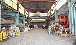 Local industriel 1 Pièce 1939 m² à vendre à Mulhouse (68200)