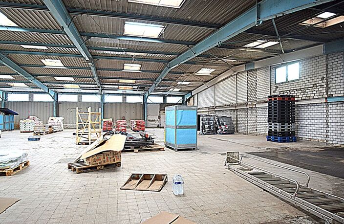 Entrepôt/Local industriel  fonctionnel, accessible et adapté à vos besoins logistiques  à vendre MULHOUSE (68) — photo 2