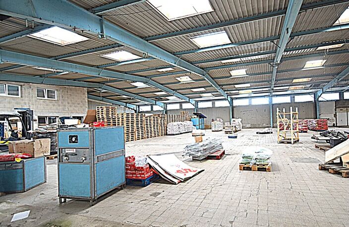 Entrepôt/Local industriel  fonctionnel, accessible et adapté à vos besoins logistiques  à vendre MULHOUSE (68) — photo 3