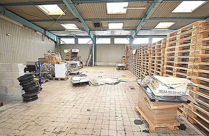 Entrepôt/Local industriel  fonctionnel, accessible et adapté à vos besoins logistiques  à vendre MULHOUSE (68) — photo 4