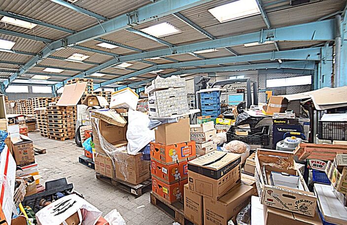 Entrepôt/Local industriel  fonctionnel, accessible et adapté à vos besoins logistiques  à vendre MULHOUSE (68) — photo 5