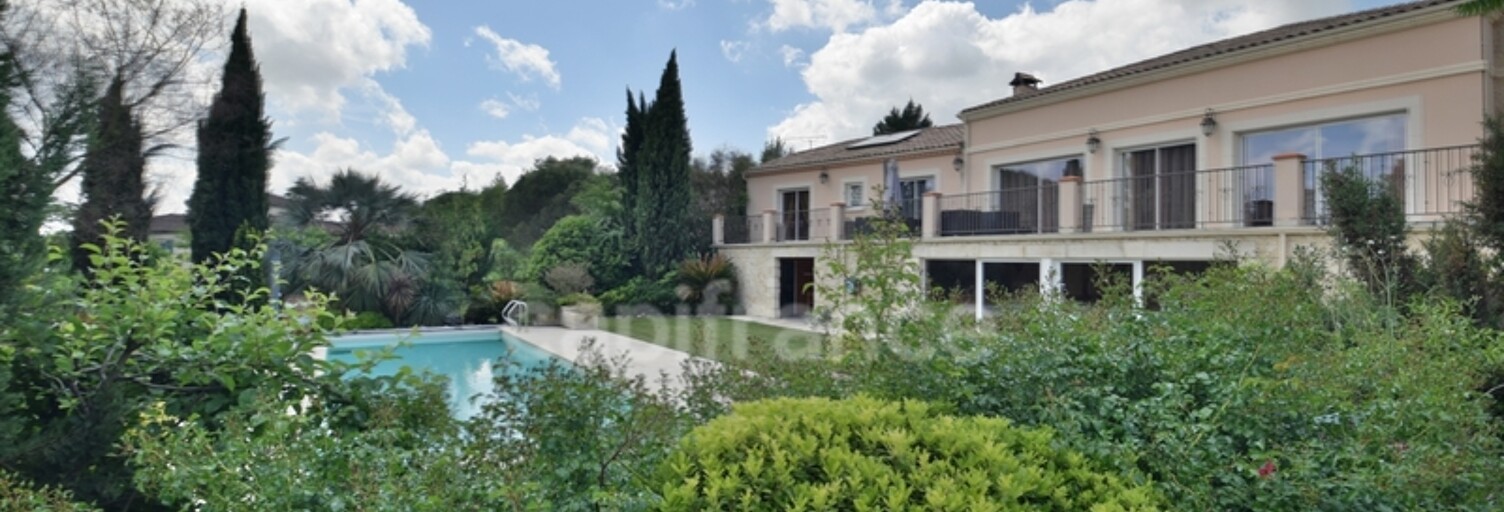 Maison 8 Pièces 358 m² à vendre à Marmande (47200)