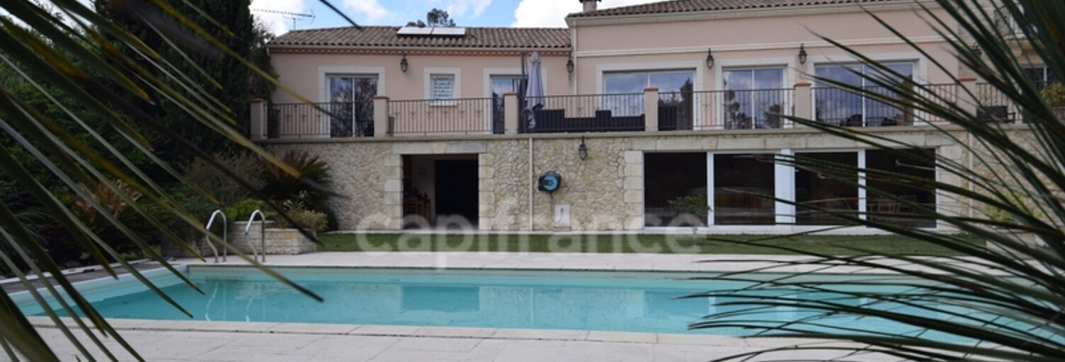 Maison 8 Pièces 358 m² à vendre à Marmande (47200)