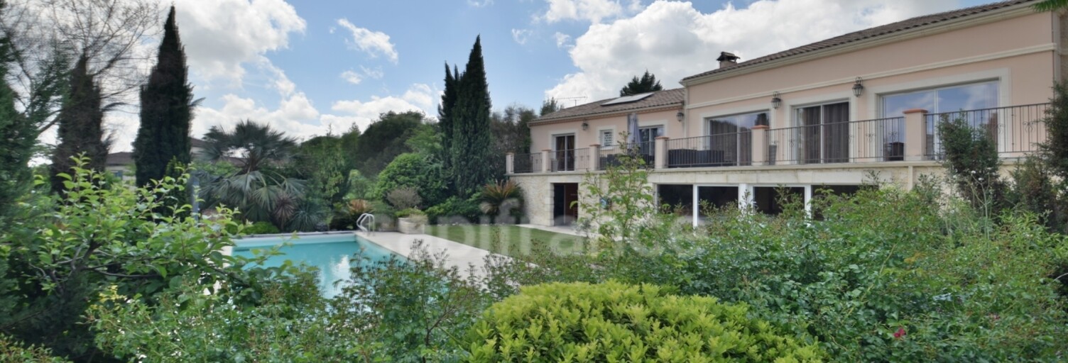 Maison 8 Pièces 358 m² à vendre à Marmande (47200)