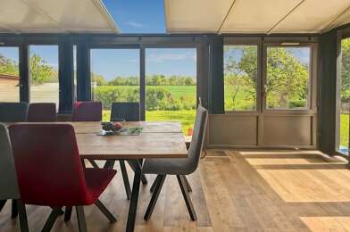 Maison 6 pièces 298000 €
