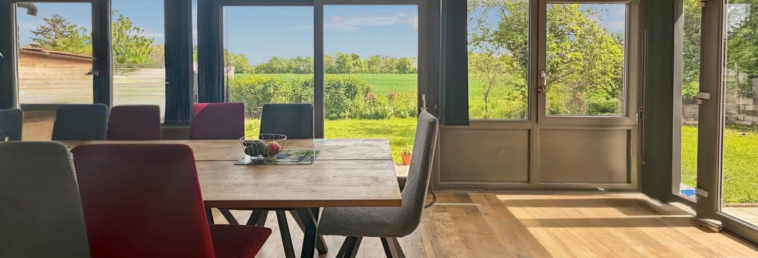 Maison 6 Pièces 156 m² à vendre à Arc-sur-Tille (21560)