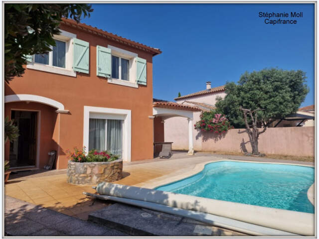 Maison à vendre 4 pièces NARBONNE (11) — photo du bien