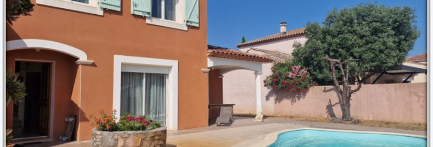 Maison 4 Pièces 105 m² à vendre à Narbonne (11100)