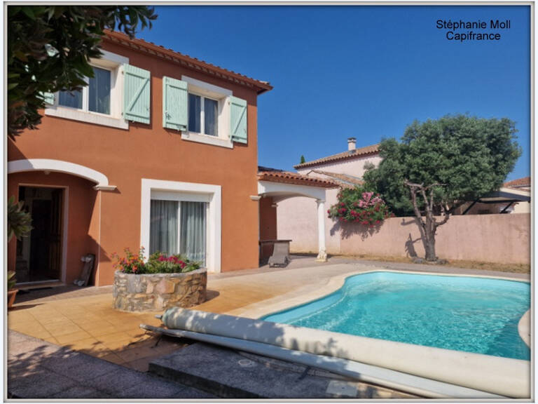 Maison à vendre 4 pièces NARBONNE (11) — photo 1
