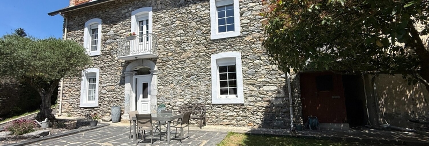 Maison 7 Pièces 186 m² à vendre à Préchac (65400)