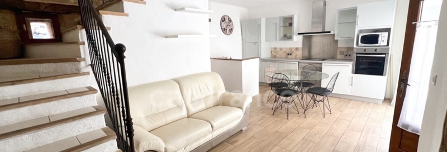 Maison 3 Pièces 42 m² à vendre à Céreste-en-Luberon (04280)