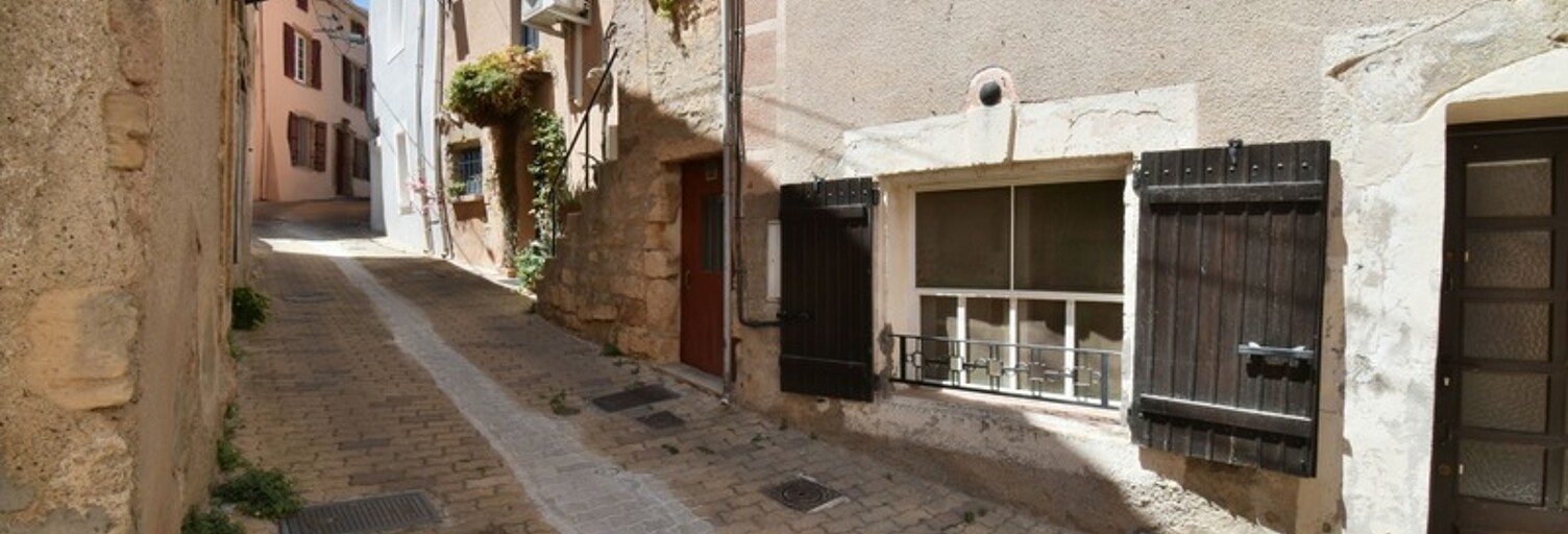 Maison 3 Pièces 57 m² à vendre à Quarante (34310)