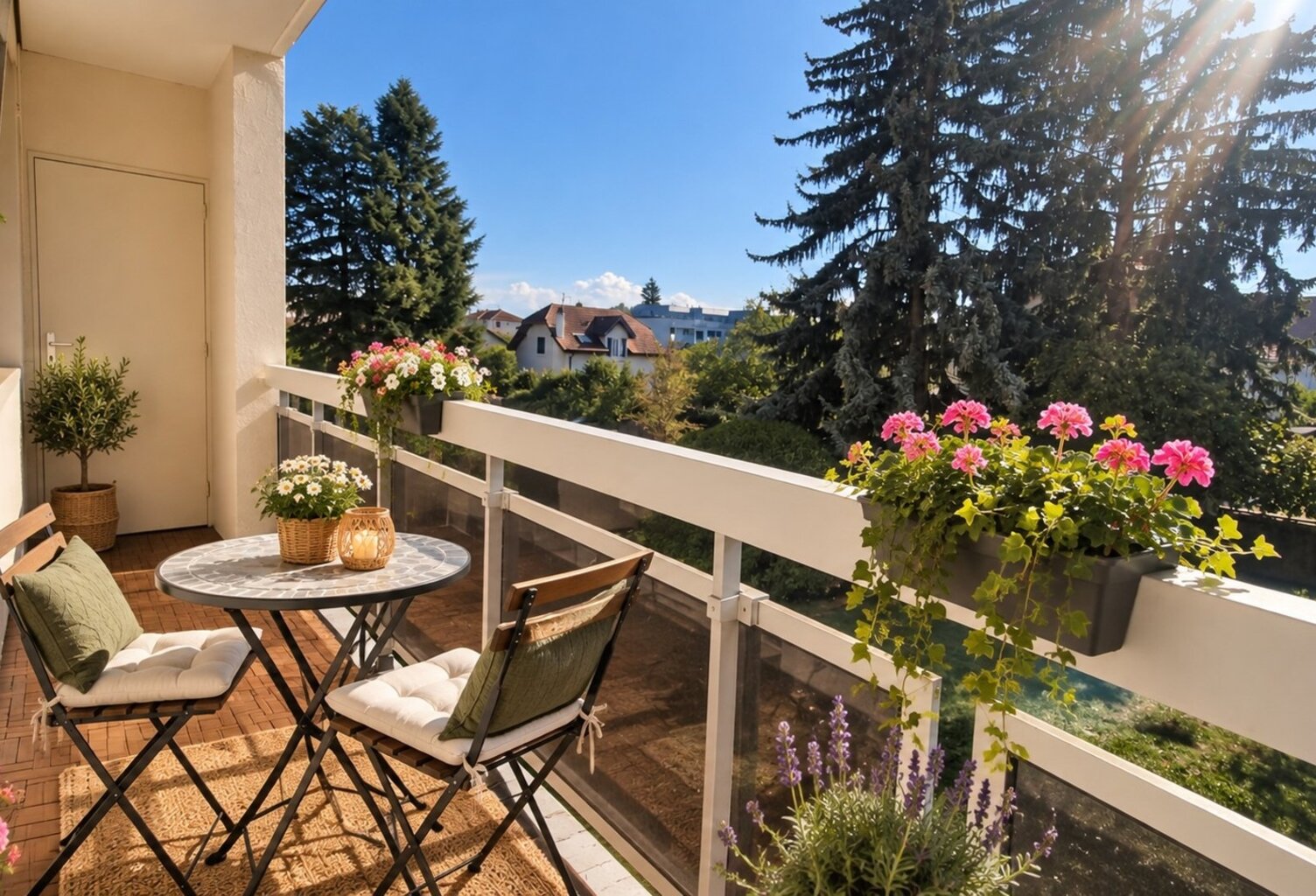 Appartement à vendre 2 pièces VILLE LA GRAND (74) — photo 1
