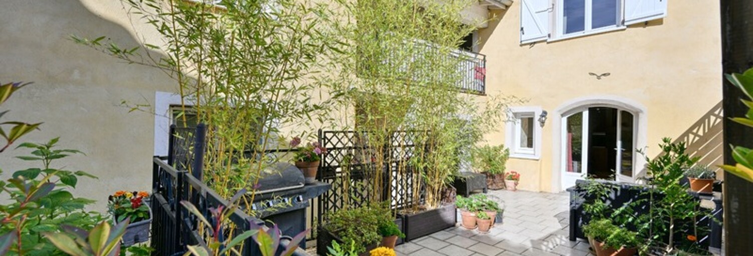 Maison 3 Pièces 82 m² à vendre à Thurins (69510)