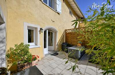 Maison P3 avec terrasse, remise, et 2 stationnements — photo du bien